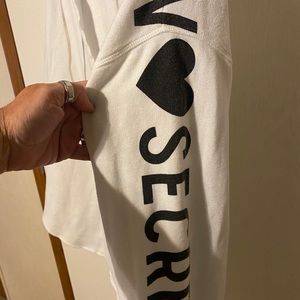 Victoria’s Secret Relaxed Hoodie Size XL